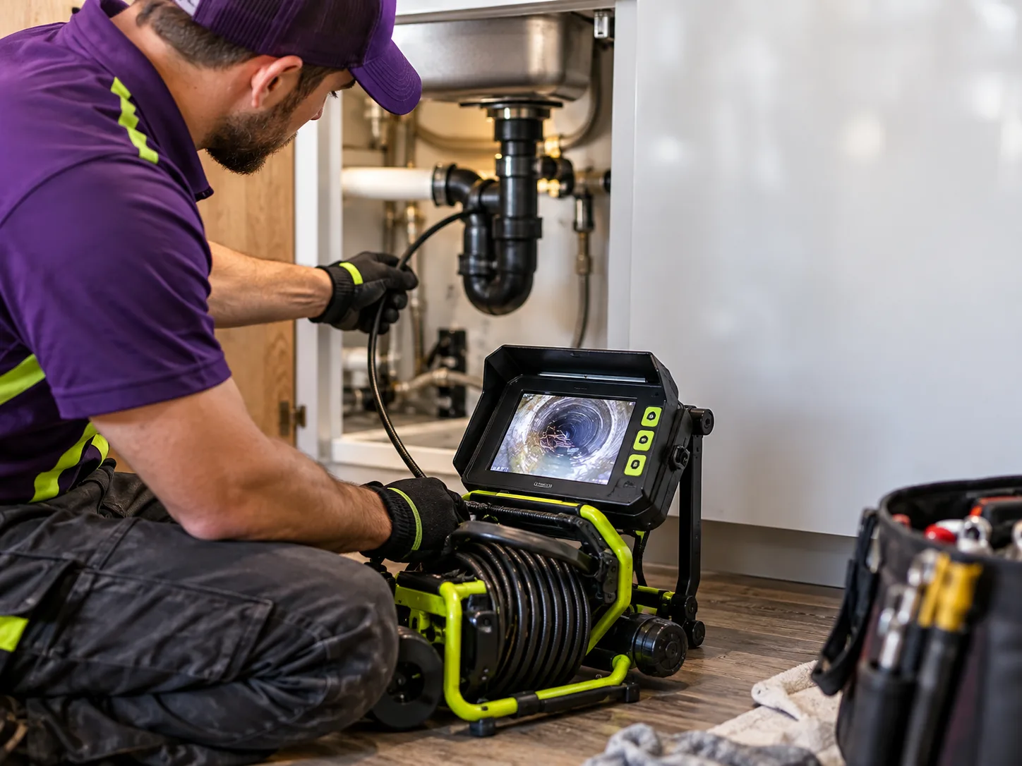 Drain Cleaning company in Bradley, SD